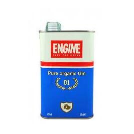 Engine - Pure Organic Gin