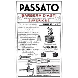 Passato - Barbera d'Asti 2021