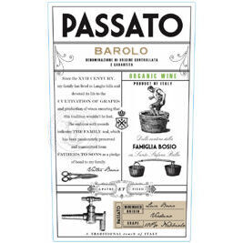 Passato - Barolo 2017