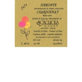 Piemonte Chardonnay Barrique 2020