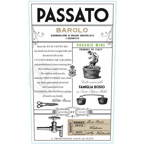 Passato - Barolo 2017